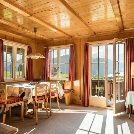 Duplex Flat - Amazing With Pond * Gstaad