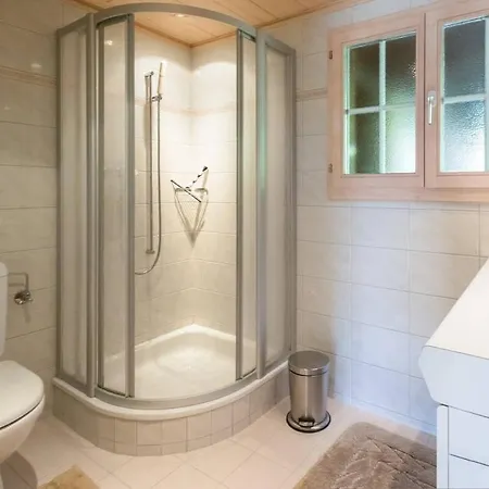 Duplex Flat - Amazing With Pond Holiday home Gstaad