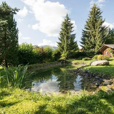 Duplex Flat - Amazing With Pond Holiday home