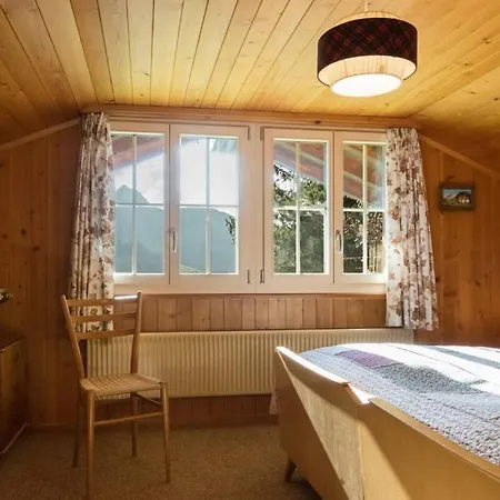 Duplex Flat - Amazing With Pond Holiday home Gstaad