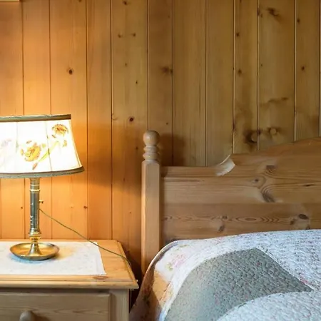 Holiday home Duplex Flat - Amazing With Pond Gstaad