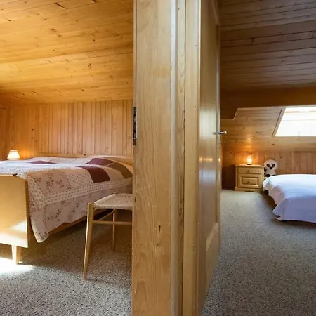 Duplex Flat - Amazing With Pond * Gstaad