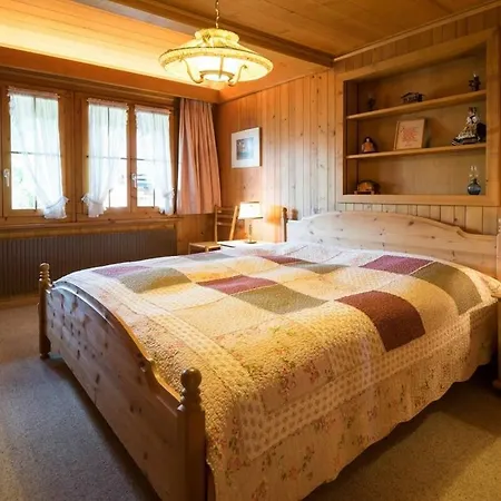 Holiday home Duplex Flat - Amazing With Pond Gstaad
